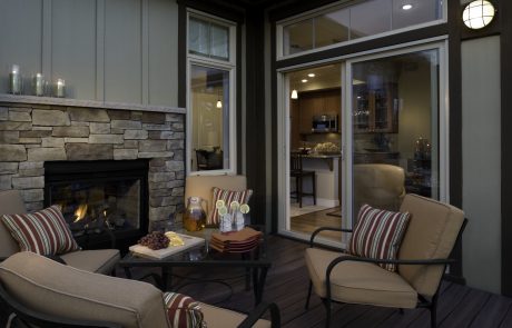 DC Glass Companies Living room glass services