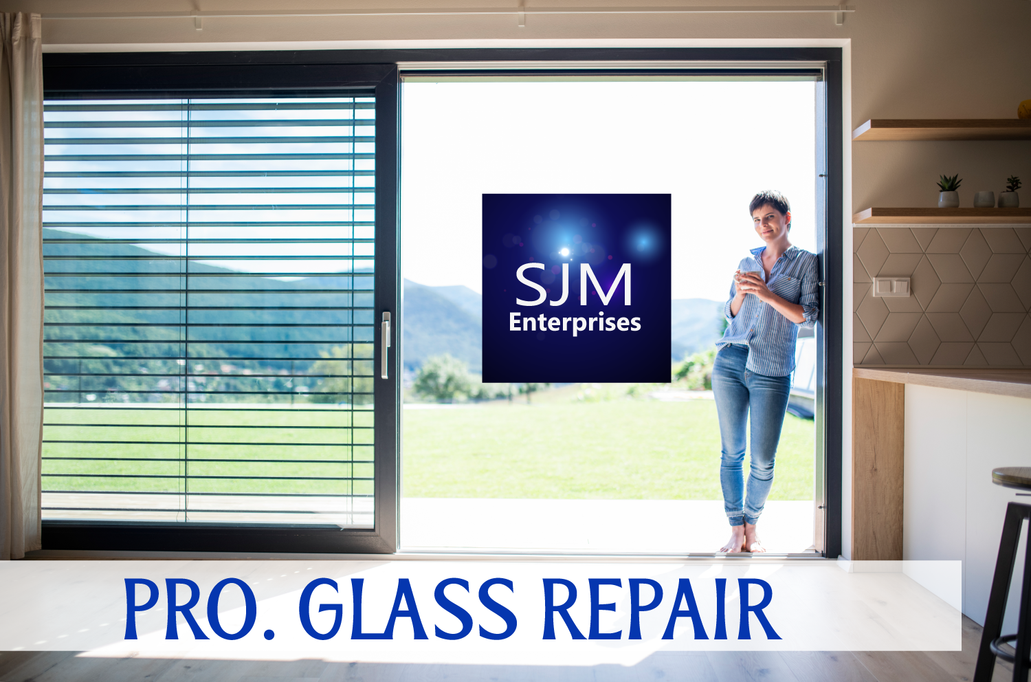 Glass Repair Windows Doors